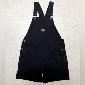 Vans ground work shortalls